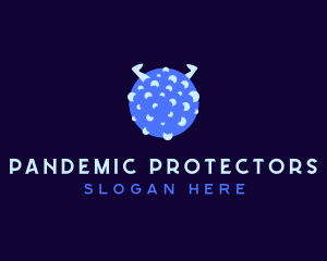 Germ Infectious Disease logo