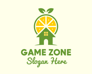 Lime Fruit House Logo