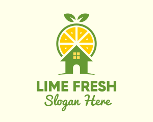 Lime Fruit House logo