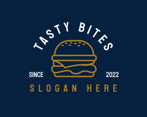 Burger Meal Snack logo