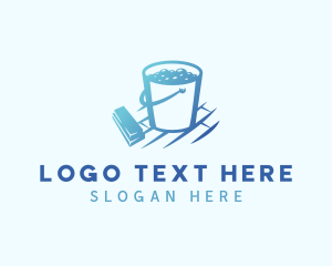 Brush & Bucket Cleaning logo