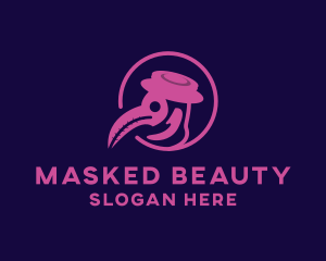 Plague Doctor Mask logo