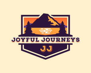 Mountain Lake Vacation logo