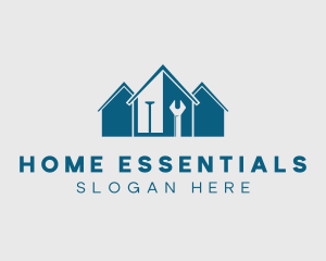 Home Improvement Repair logo design