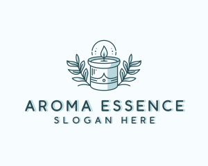 Scented Candle Spa logo
