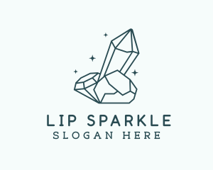 Diamond Gem Jewelry logo design