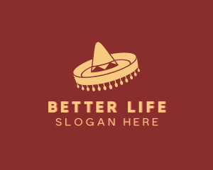 Sombrero Mexican Hat Logo