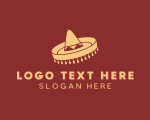 Fiesta Mexican Hat Logo