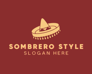 Sombrero Mexican Hat logo