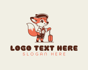 Fox Travel Expedition logo