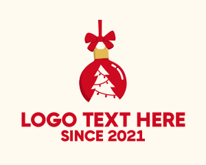 Christmas Tree Decor  logo