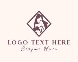 Sexy Woman Lingerie logo