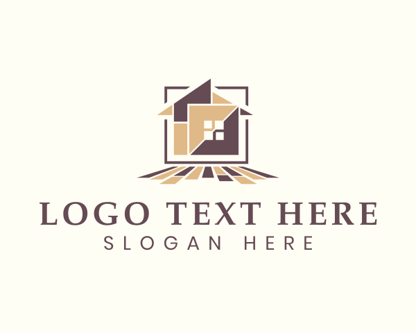 Flooring logo example 4