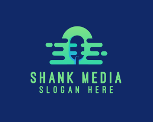 Media Mic Recording logo design