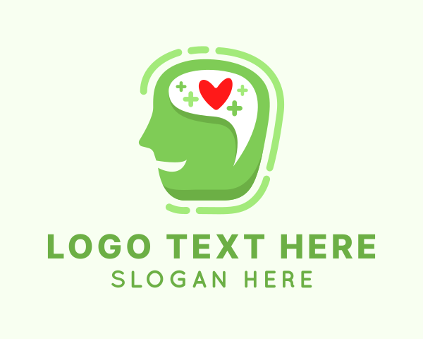 Health logo example 4