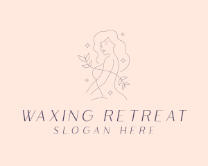 Naked Waxing Salon logo