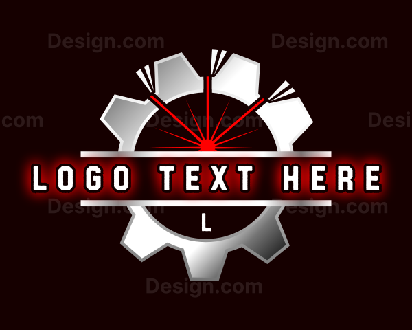 Laser Beam Technology Logo