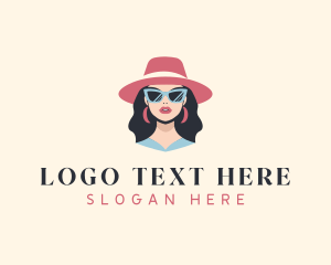 Lady Fashion Influencer logo
