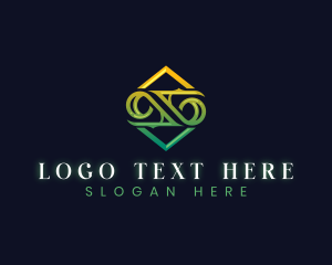 Elegant Loop Infinity logo
