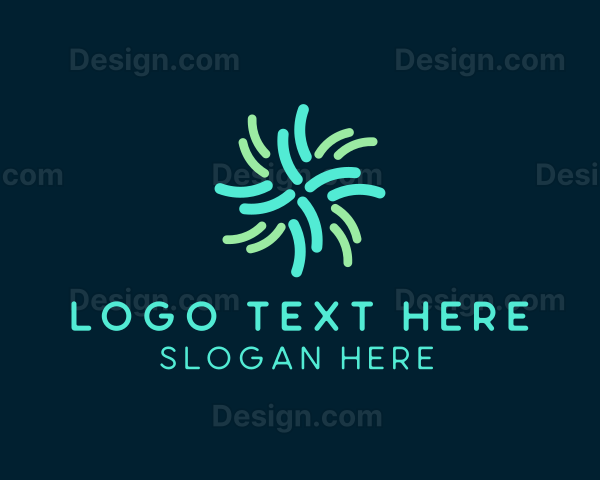 Creative Marketing Firm Logo