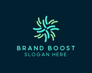 Creative Marketing Firm logo