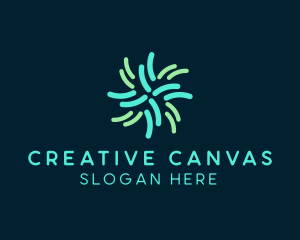 Creative Marketing Firm logo design