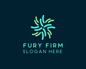 Creative Marketing Firm logo design