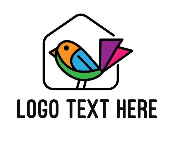 Little logo example 2