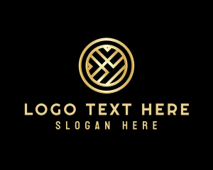 Luxury Business Letter Y logo