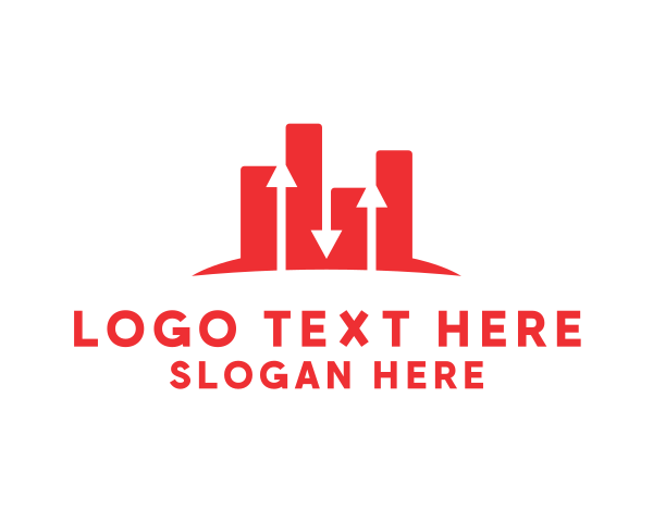 Negative Space logo example 2