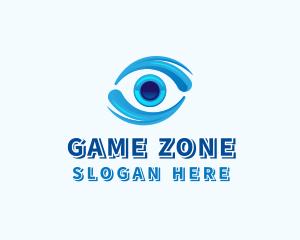 Eye Vision Optometry Logo