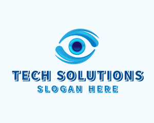 Eye Vision Optometry Logo