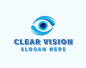 Eye Vision Optometry logo