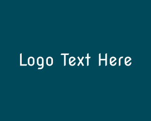 Sans Serif - Modern Sharp Professional logo design