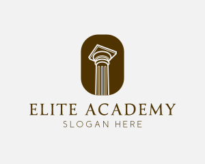 Institution Academy Pillar logo