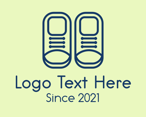 Shoe Store logo example 4