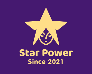 Yellow Woman Star logo