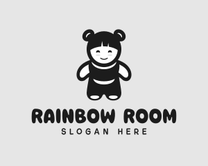 Children Doll Daycare logo