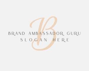 Stylish Fashion Beauty logo design