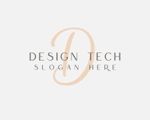 Stylish Fashion Beauty logo design