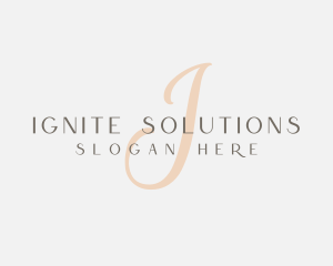 Stylish Fashion Beauty logo design