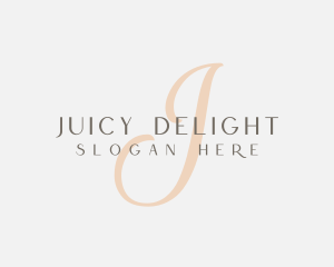 Stylish Fashion Beauty logo design