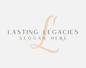 Stylish Fashion Beauty logo design