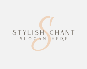 Stylish Fashion Beauty logo design