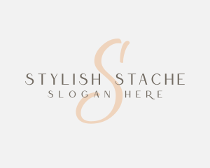 Stylish Fashion Beauty logo design