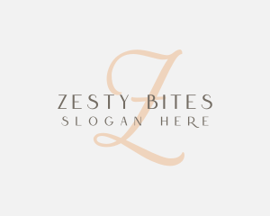 Stylish Fashion Beauty logo design