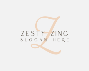 Stylish Fashion Beauty logo design