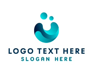 Gradient Water Hygiene logo