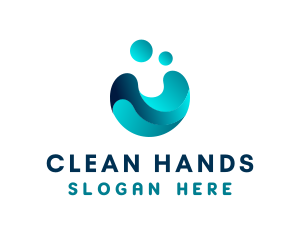 Gradient Water Hygiene logo