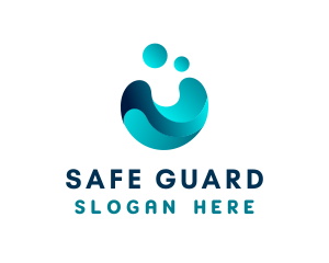 Gradient Water Hygiene logo